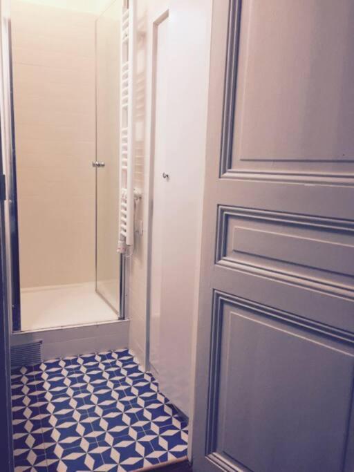 Appartement De Charme De 60 M2 Entre Montmartre Et Batignolles Παρίσι Εξωτερικό φωτογραφία