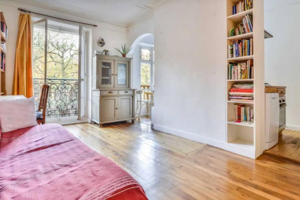 Appartement De Charme De 60 M2 Entre Montmartre Et Batignolles Παρίσι Εξωτερικό φωτογραφία