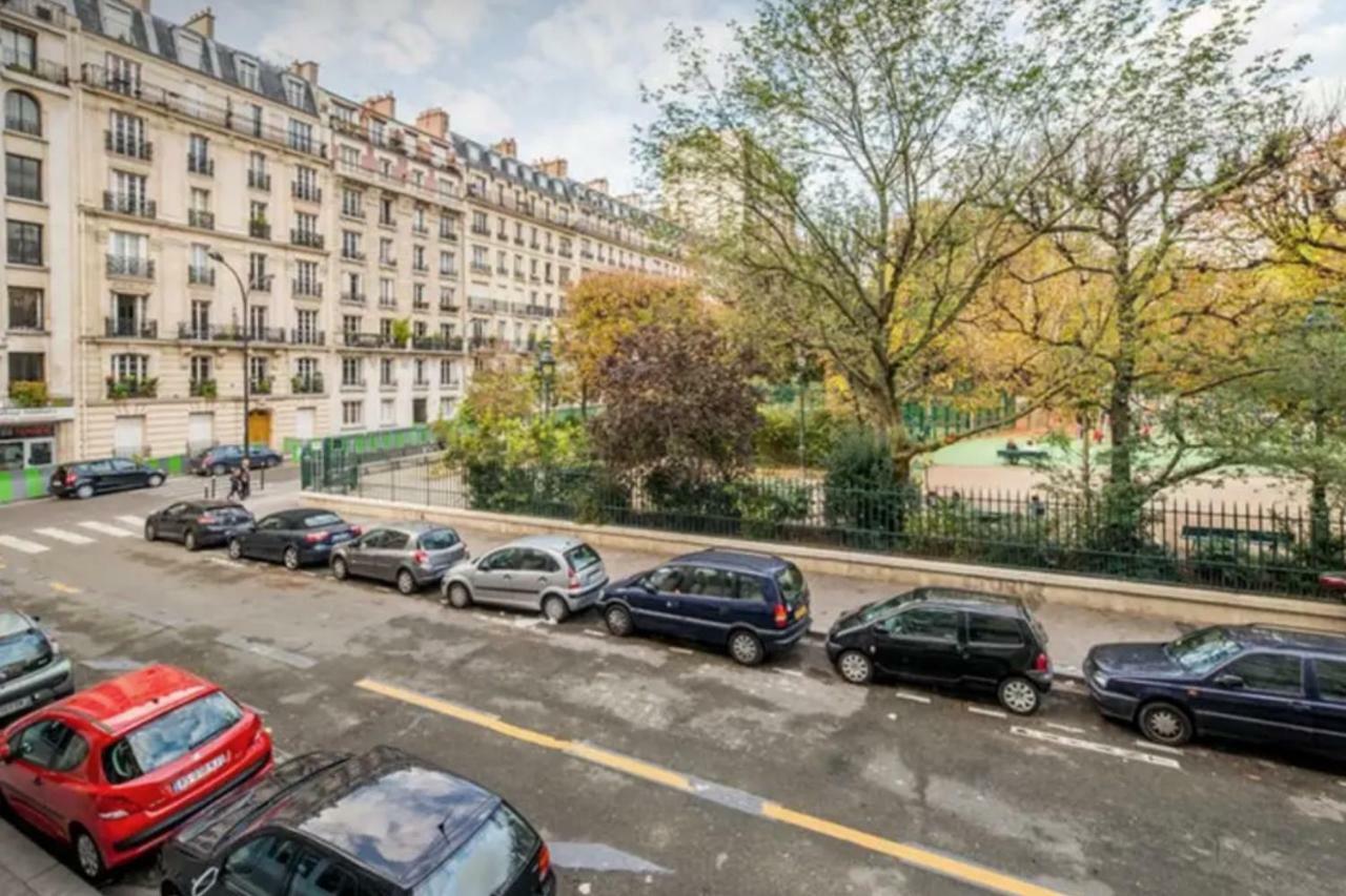 Appartement De Charme De 60 M2 Entre Montmartre Et Batignolles Παρίσι Εξωτερικό φωτογραφία