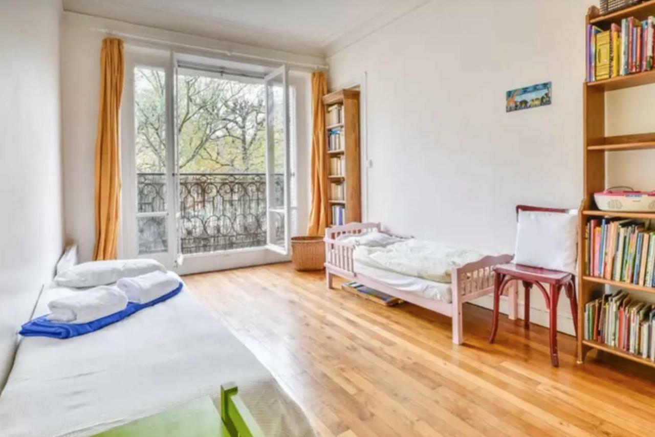 Appartement De Charme De 60 M2 Entre Montmartre Et Batignolles Παρίσι Εξωτερικό φωτογραφία