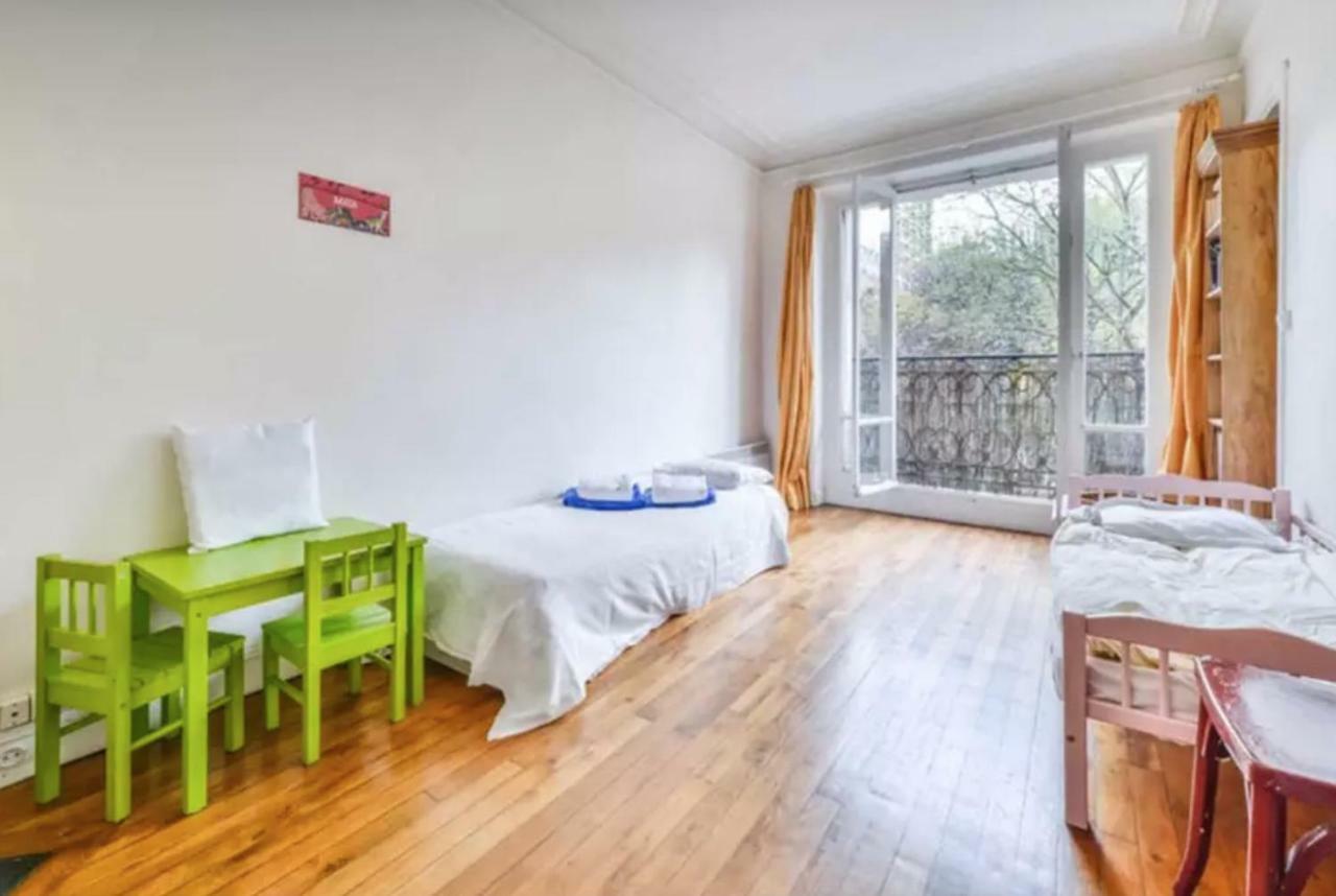 Appartement De Charme De 60 M2 Entre Montmartre Et Batignolles Παρίσι Εξωτερικό φωτογραφία