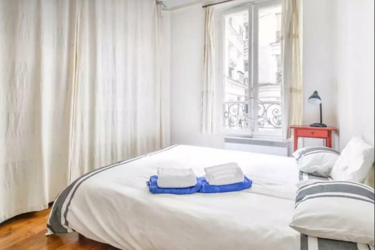 Appartement De Charme De 60 M2 Entre Montmartre Et Batignolles Παρίσι Εξωτερικό φωτογραφία