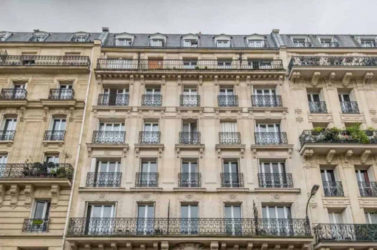 Appartement De Charme De 60 M2 Entre Montmartre Et Batignolles Παρίσι Εξωτερικό φωτογραφία