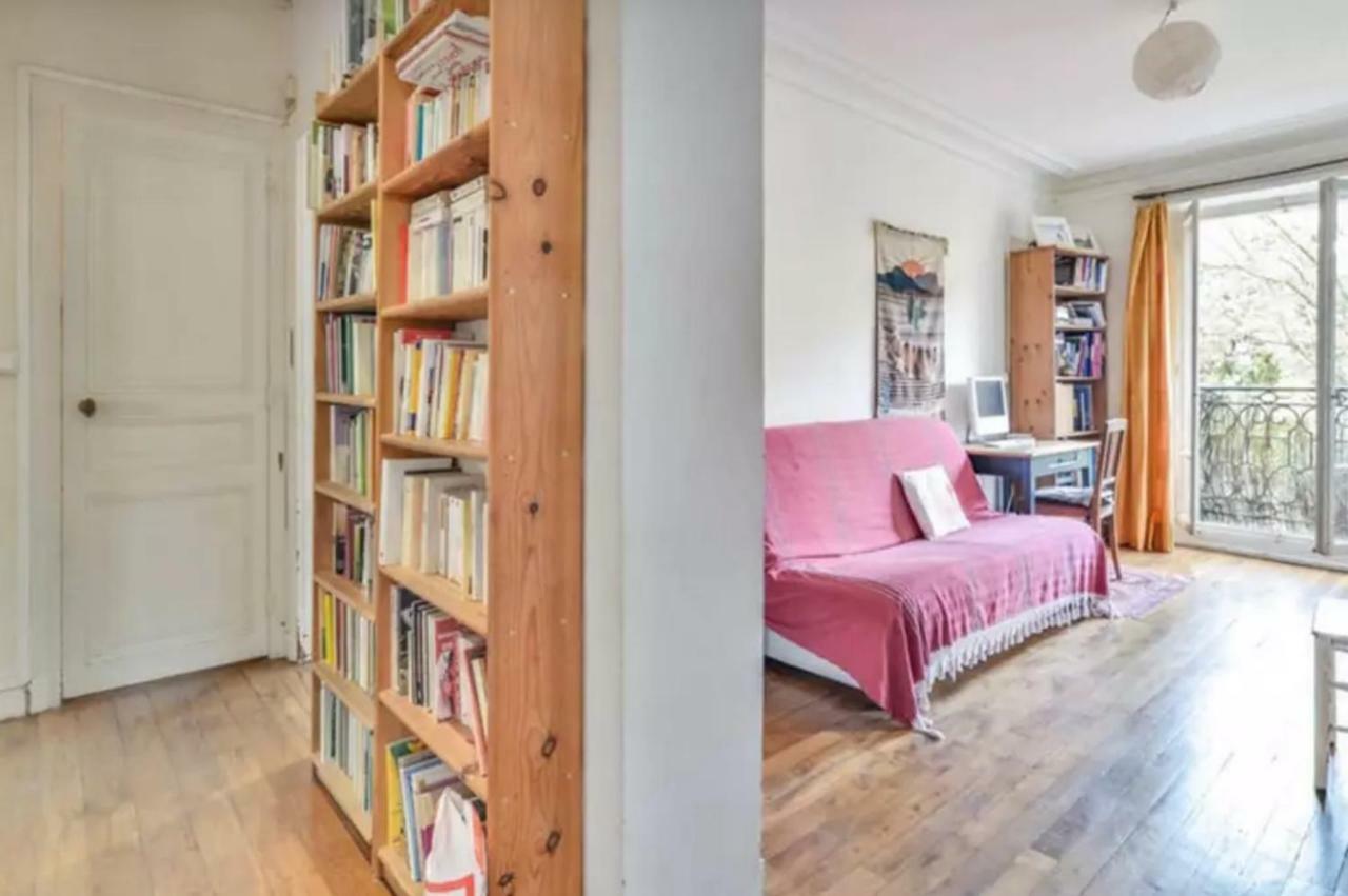 Appartement De Charme De 60 M2 Entre Montmartre Et Batignolles Παρίσι Εξωτερικό φωτογραφία