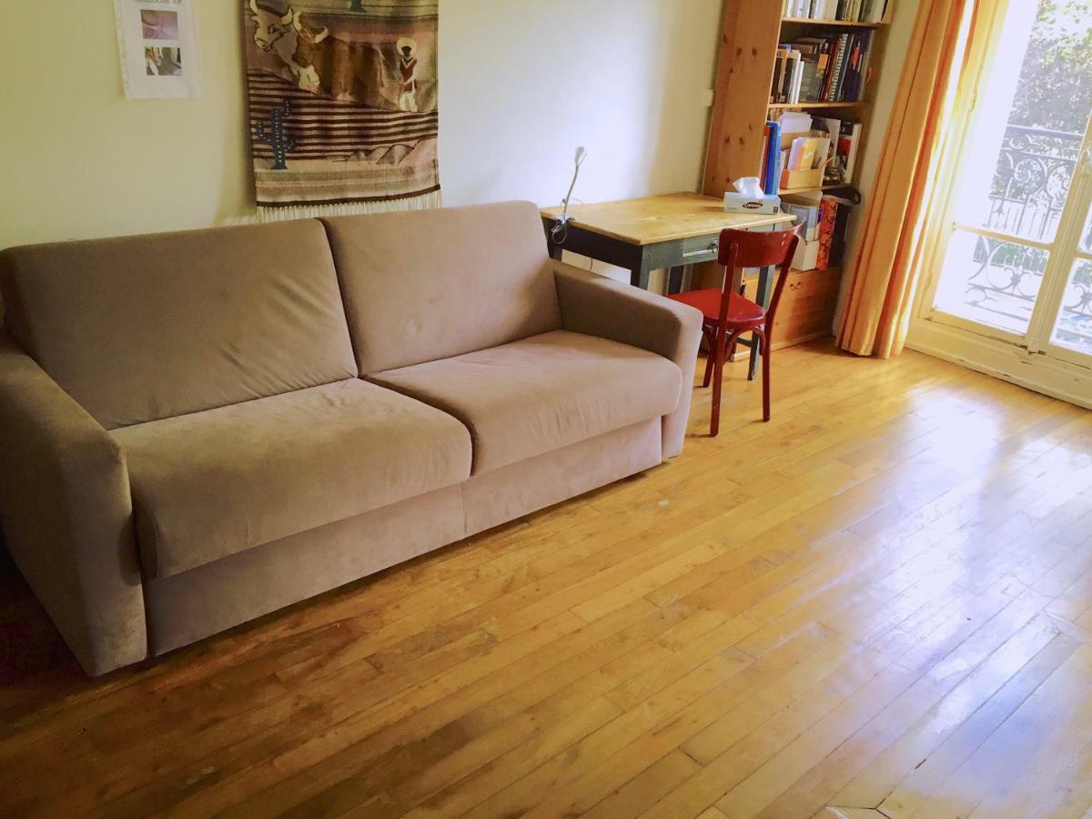 Appartement De Charme De 60 M2 Entre Montmartre Et Batignolles Παρίσι Εξωτερικό φωτογραφία