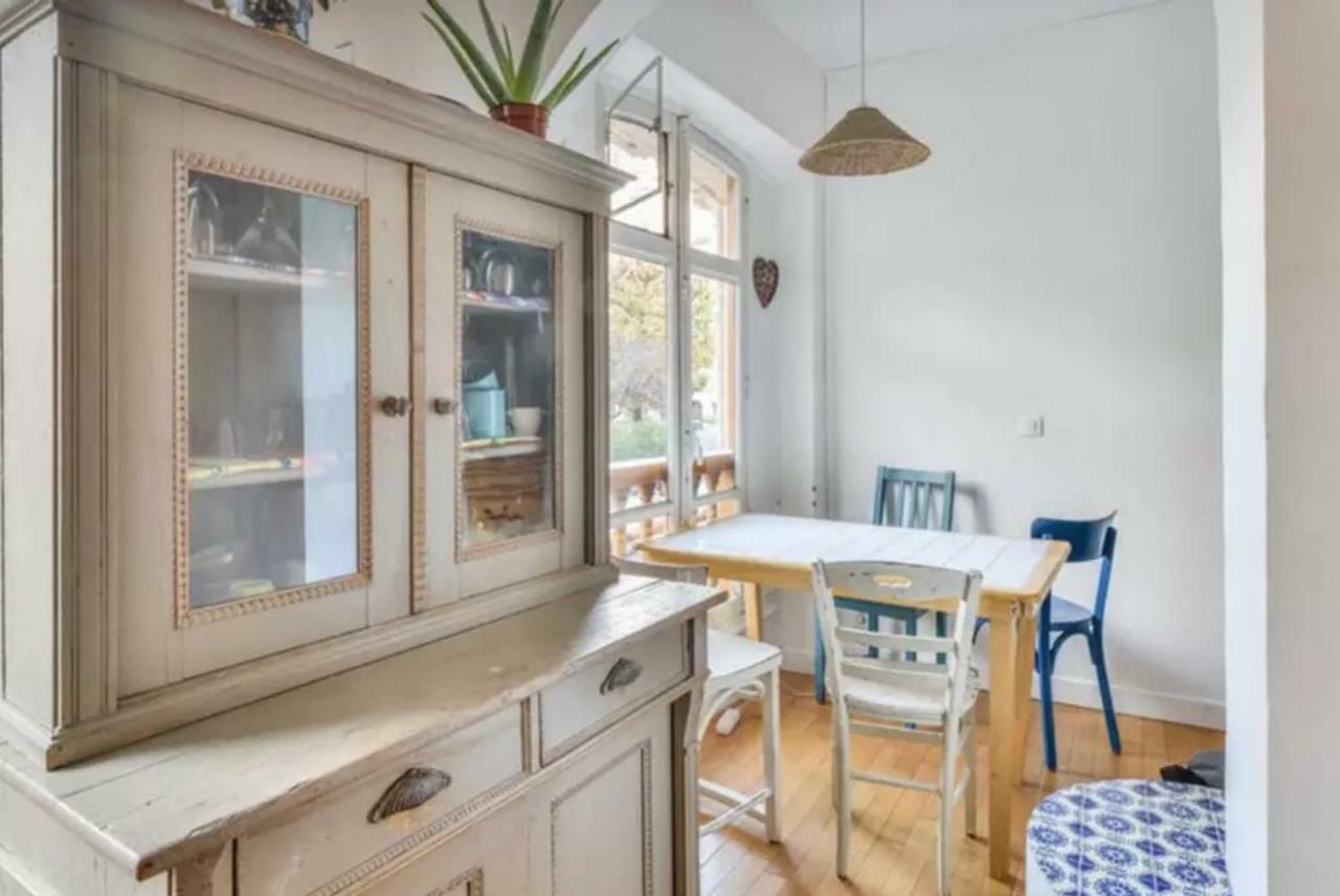 Appartement De Charme De 60 M2 Entre Montmartre Et Batignolles Παρίσι Εξωτερικό φωτογραφία